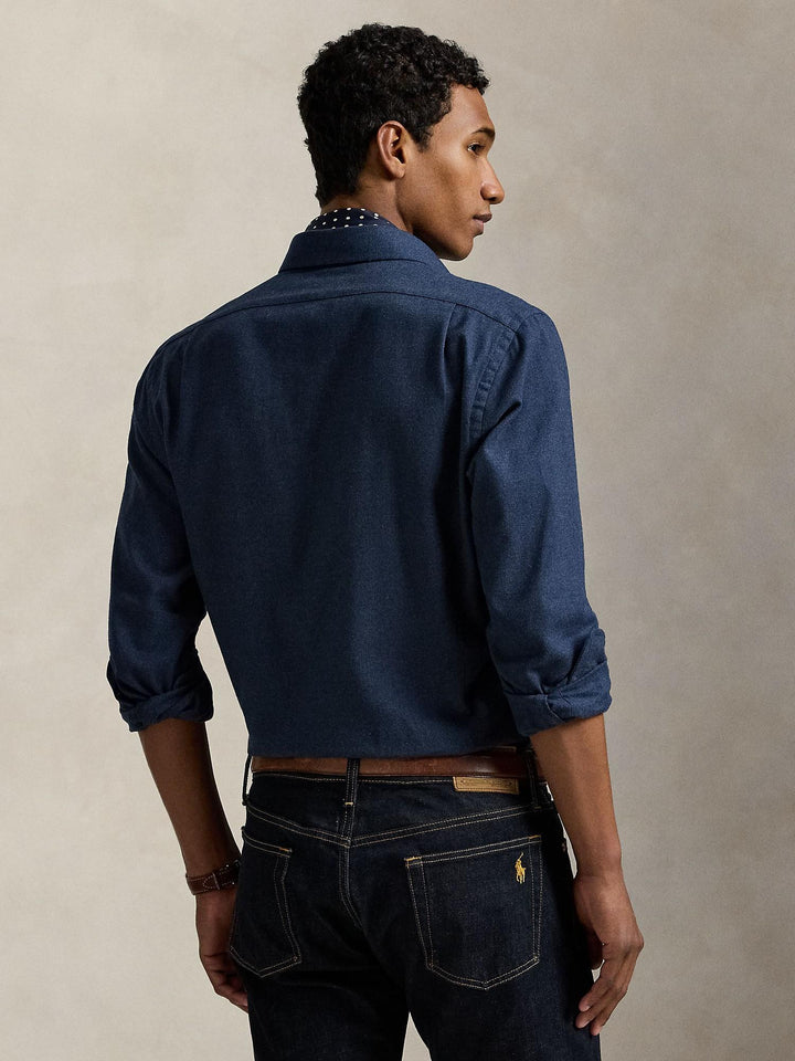 Customfit Performance Twill Shirt