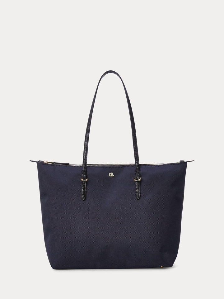 Nylon Medium Keaton Tote Bag