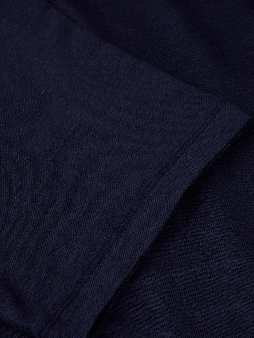 Polo shirt linen stretch