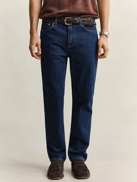 Reg Clean Wash Gant Jeans