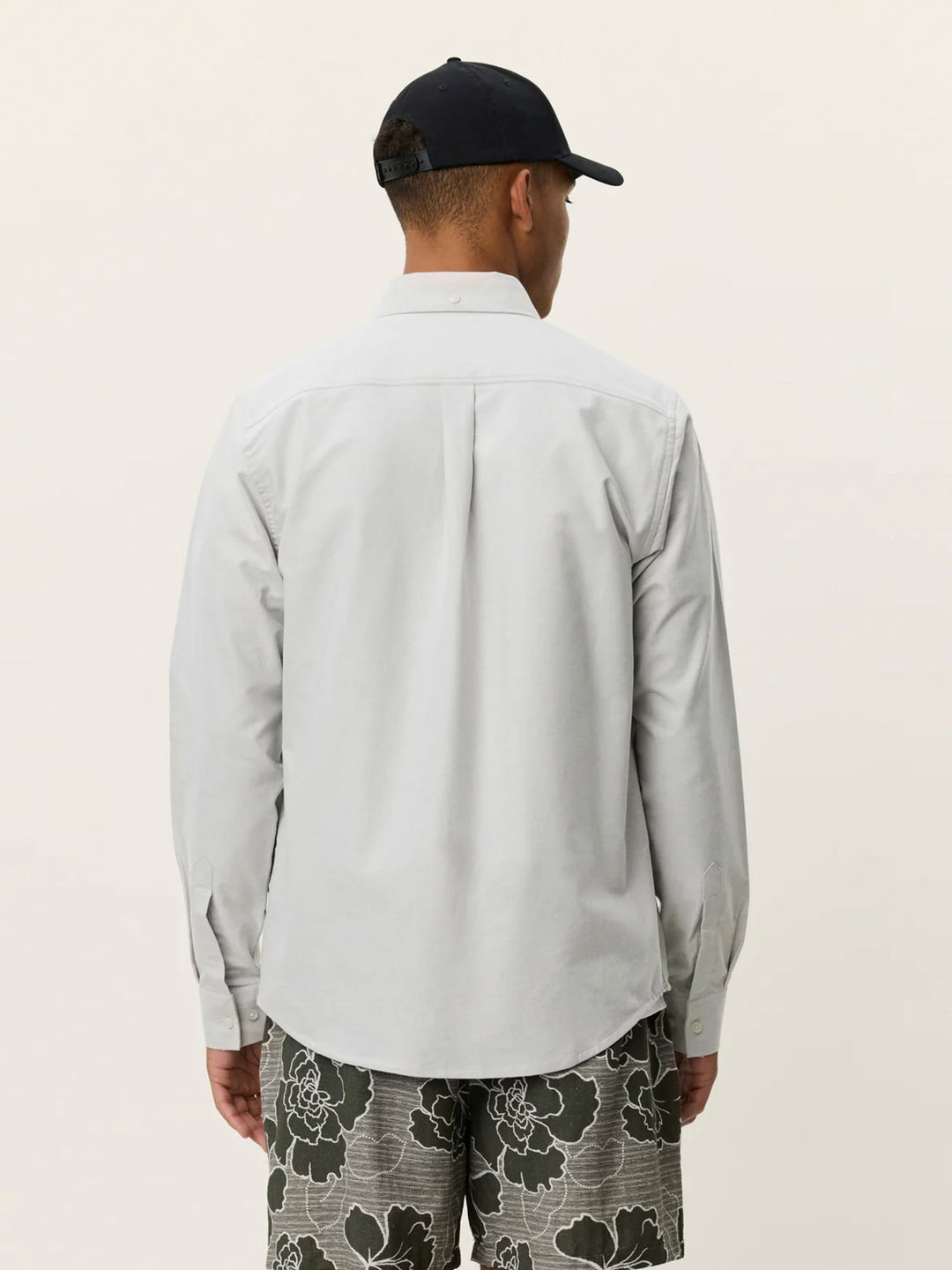 Konrad Oxford Shirt
