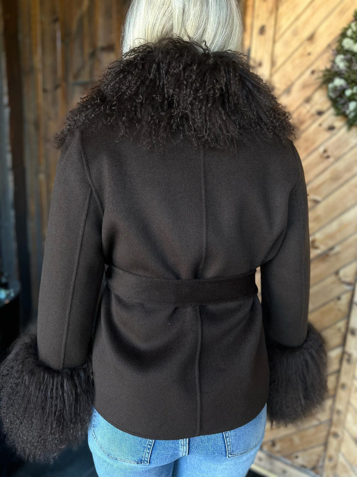 Marta Mongolian short