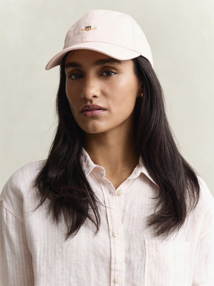 Shield Cotton Twill Cap