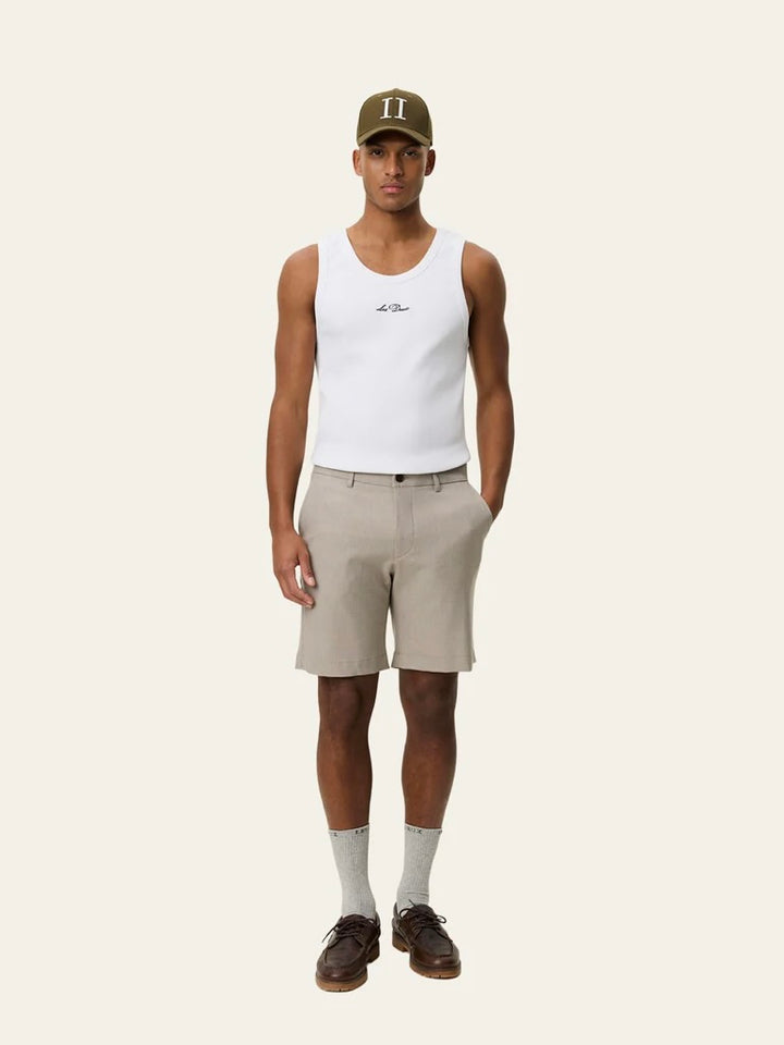 Como Reg Solid Shorts
