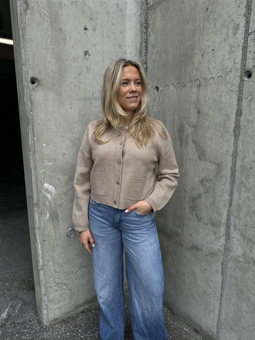Maison Cardigan