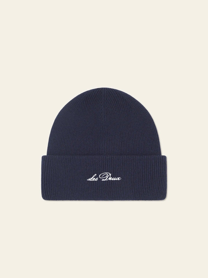 Wayne Embroidered Beanie