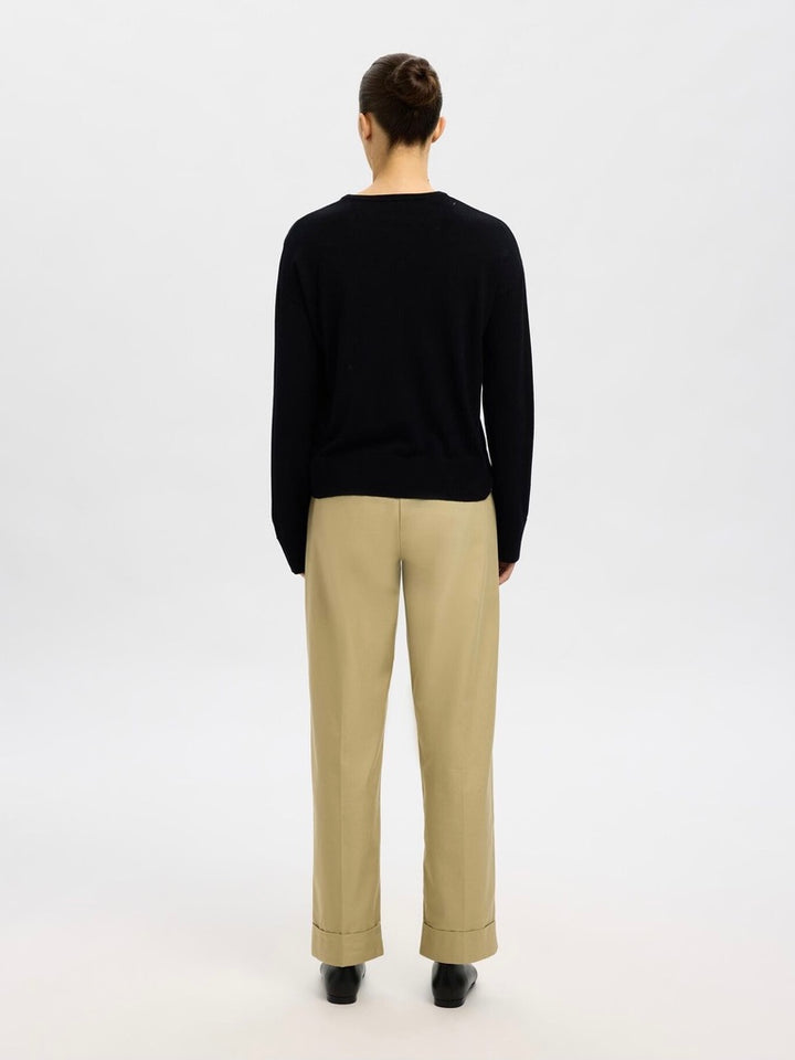 slfThea LS knit merino