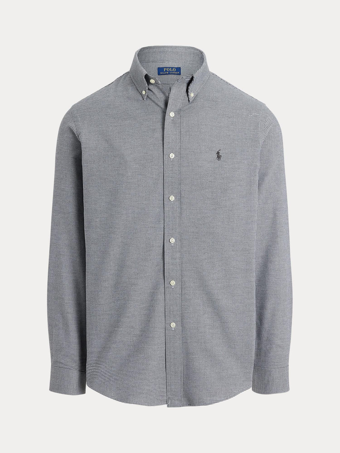Custom fit performance twill shirt