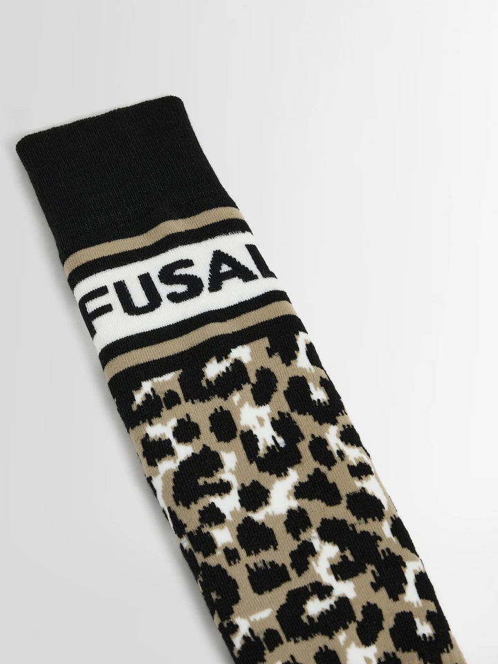 LEOPARD SOCK