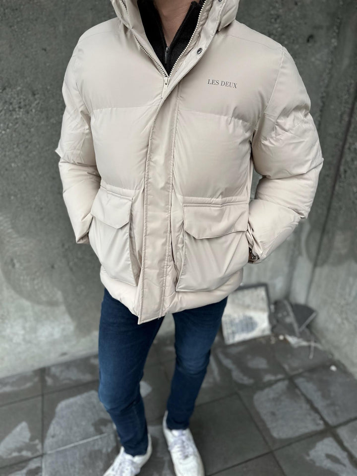 Montreal Puffer Jacket