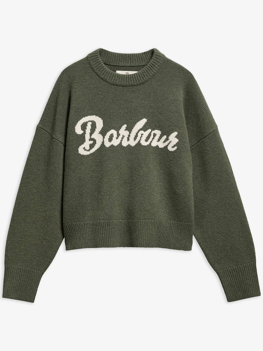 Barbour Ivybridge Knitted Jumper