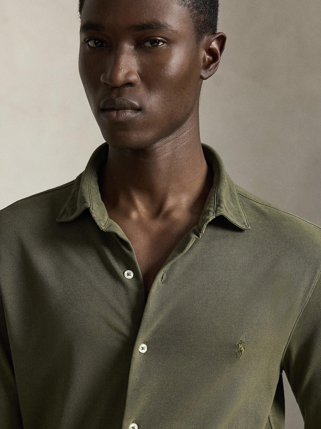 Featherweight Mesh Shirt