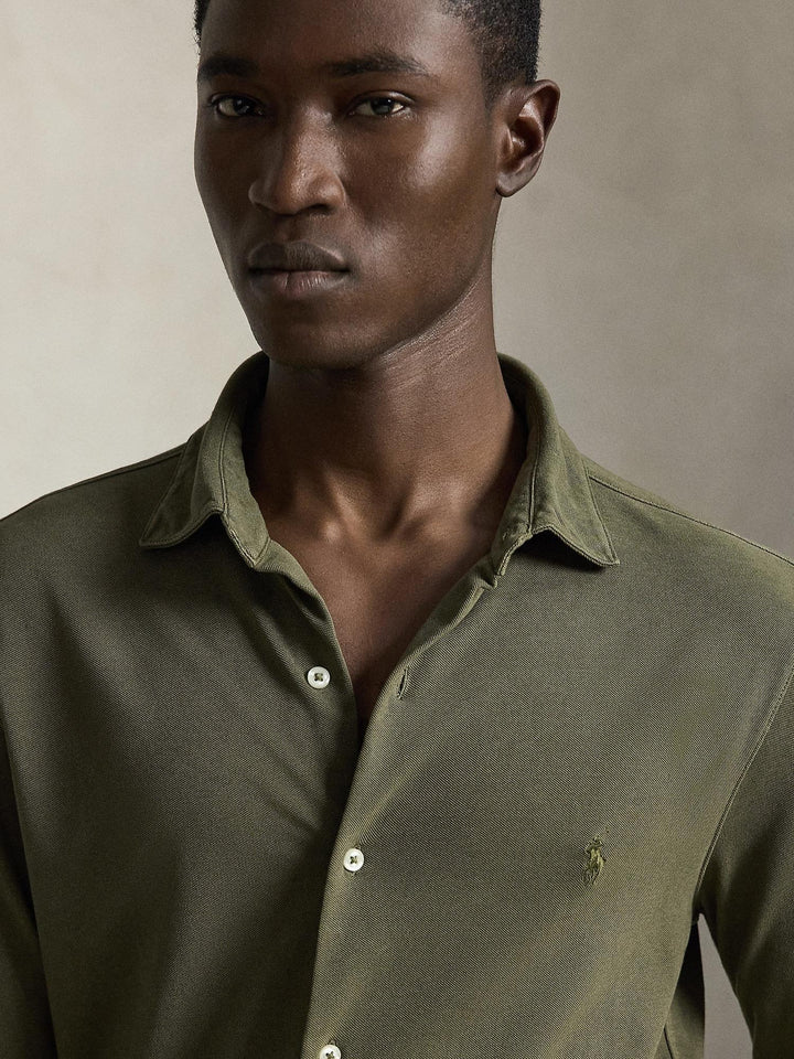 Featherweight Mesh Shirt