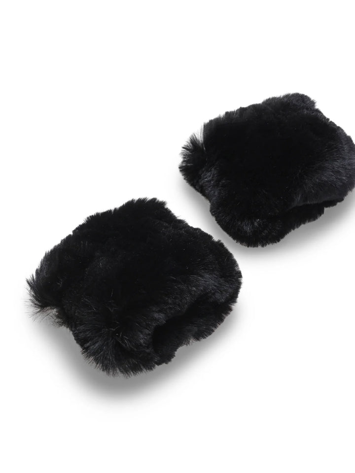 Rabbit cuffs