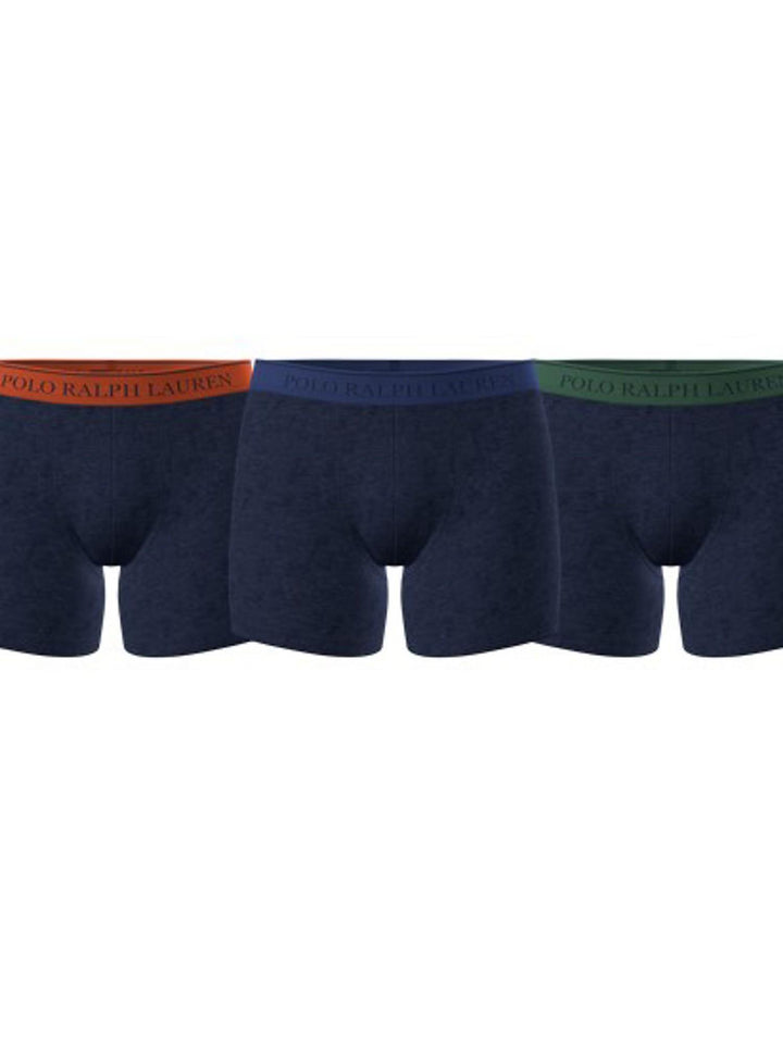 Stretch Cotton Boxer Brief 3 Pack