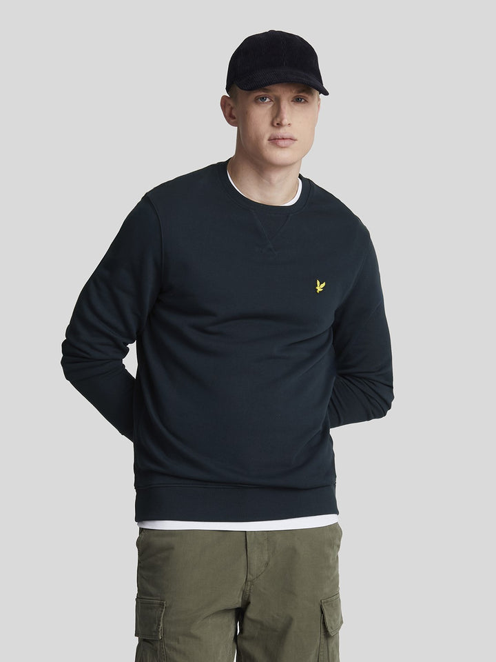 Crew Neck Sweatshirt