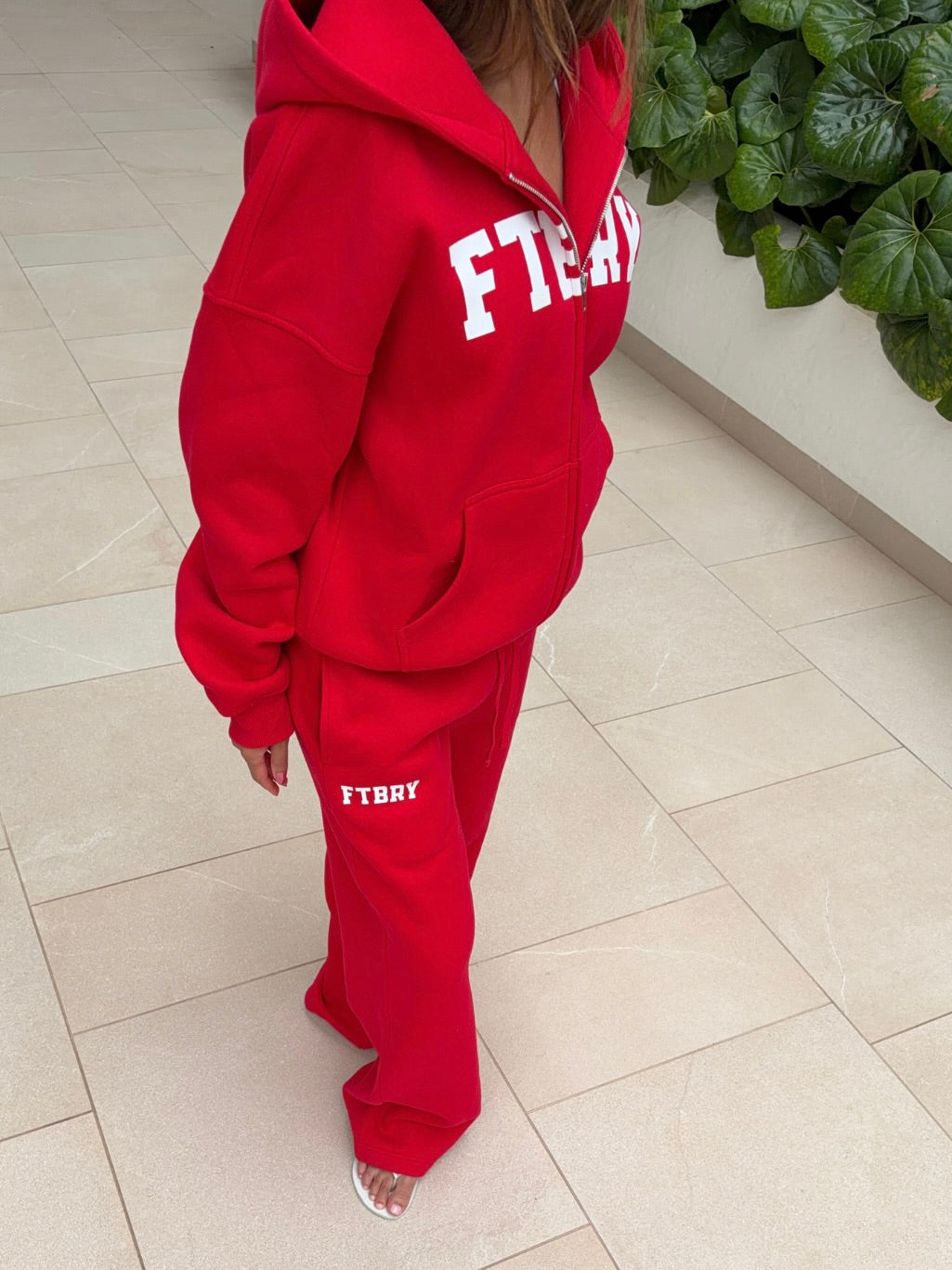 Sól edit zip hoodie