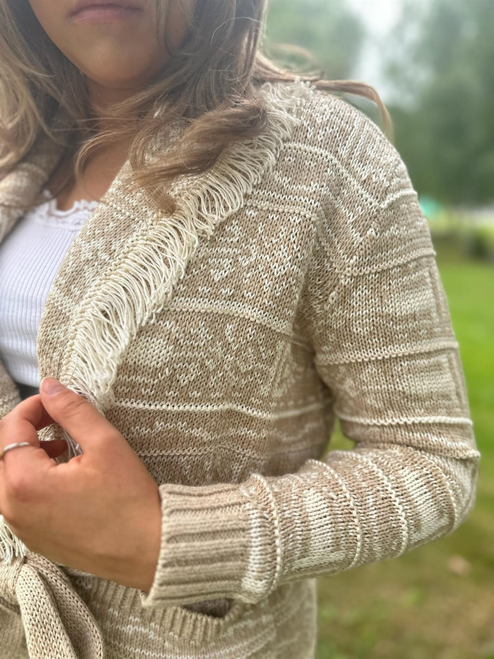 Ruzita Cardigan