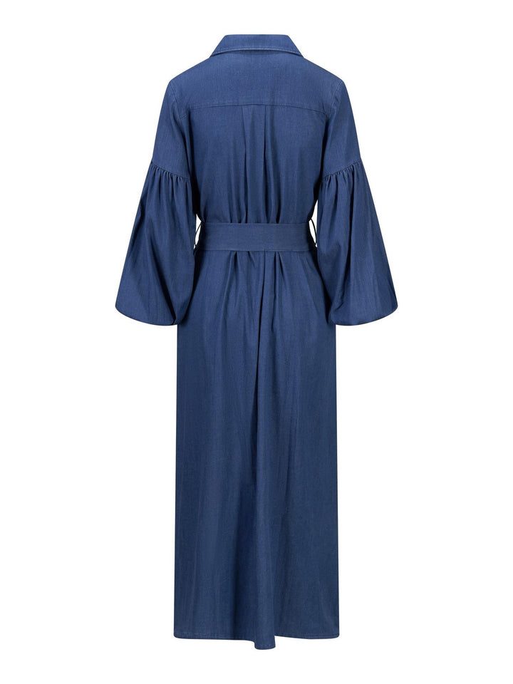 Inez Tencel Dress