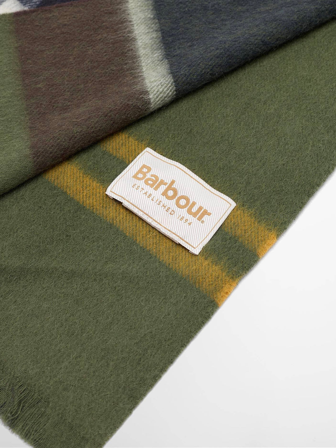 Rosefield Tartan Scarf