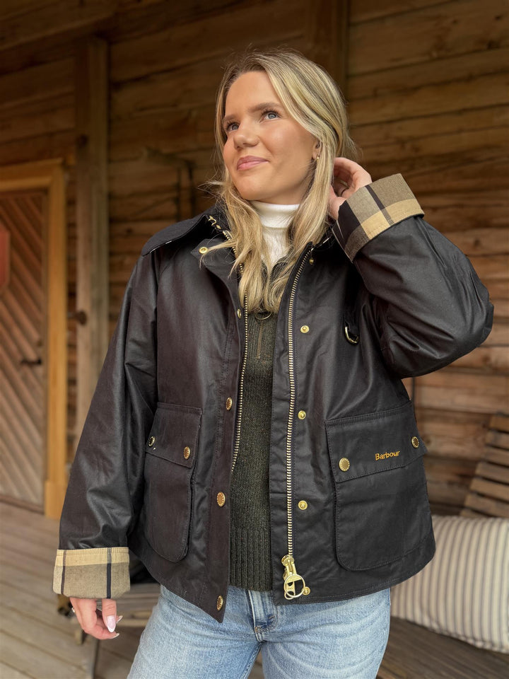 Icons Modern Spey Wax Jacket
