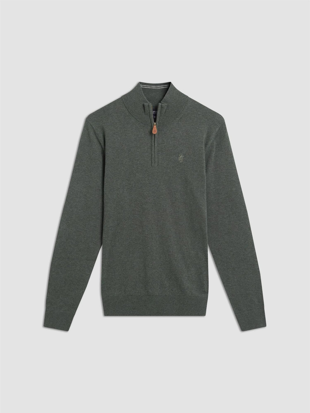 Brage Zip Genser