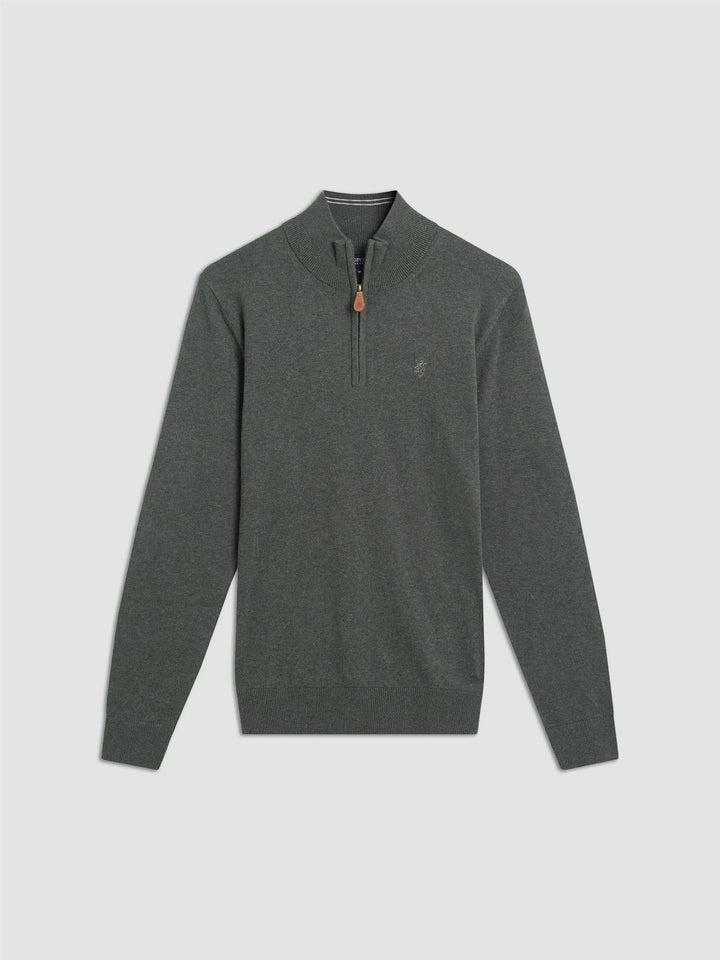 Brage Zip Genser