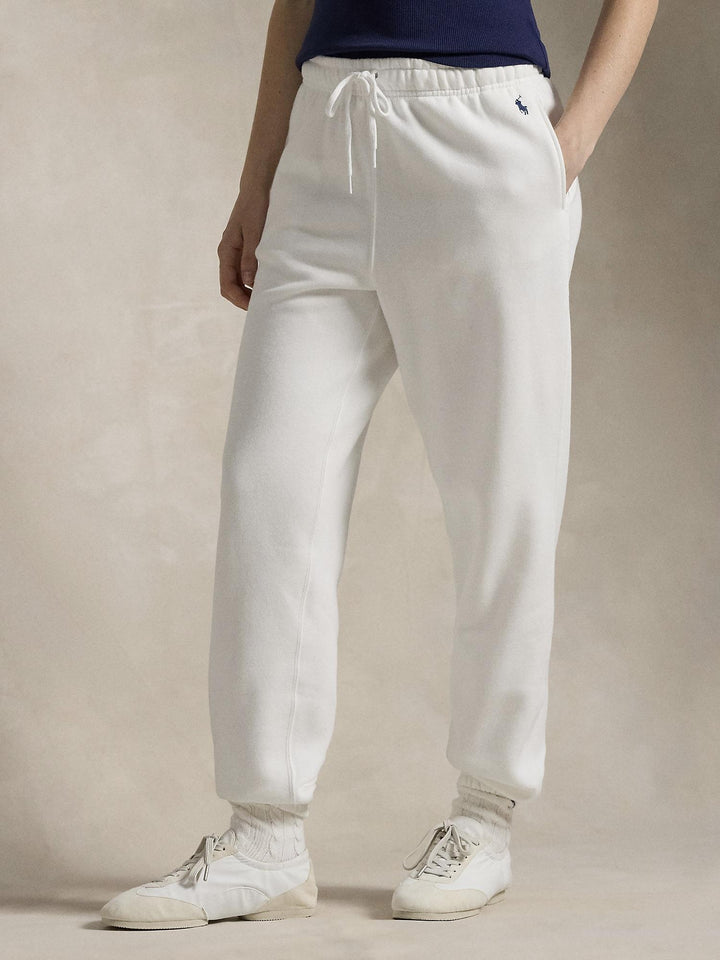 Fleece athletic pant