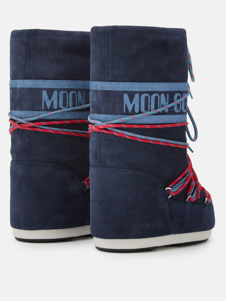 MB Icon Suede Laces