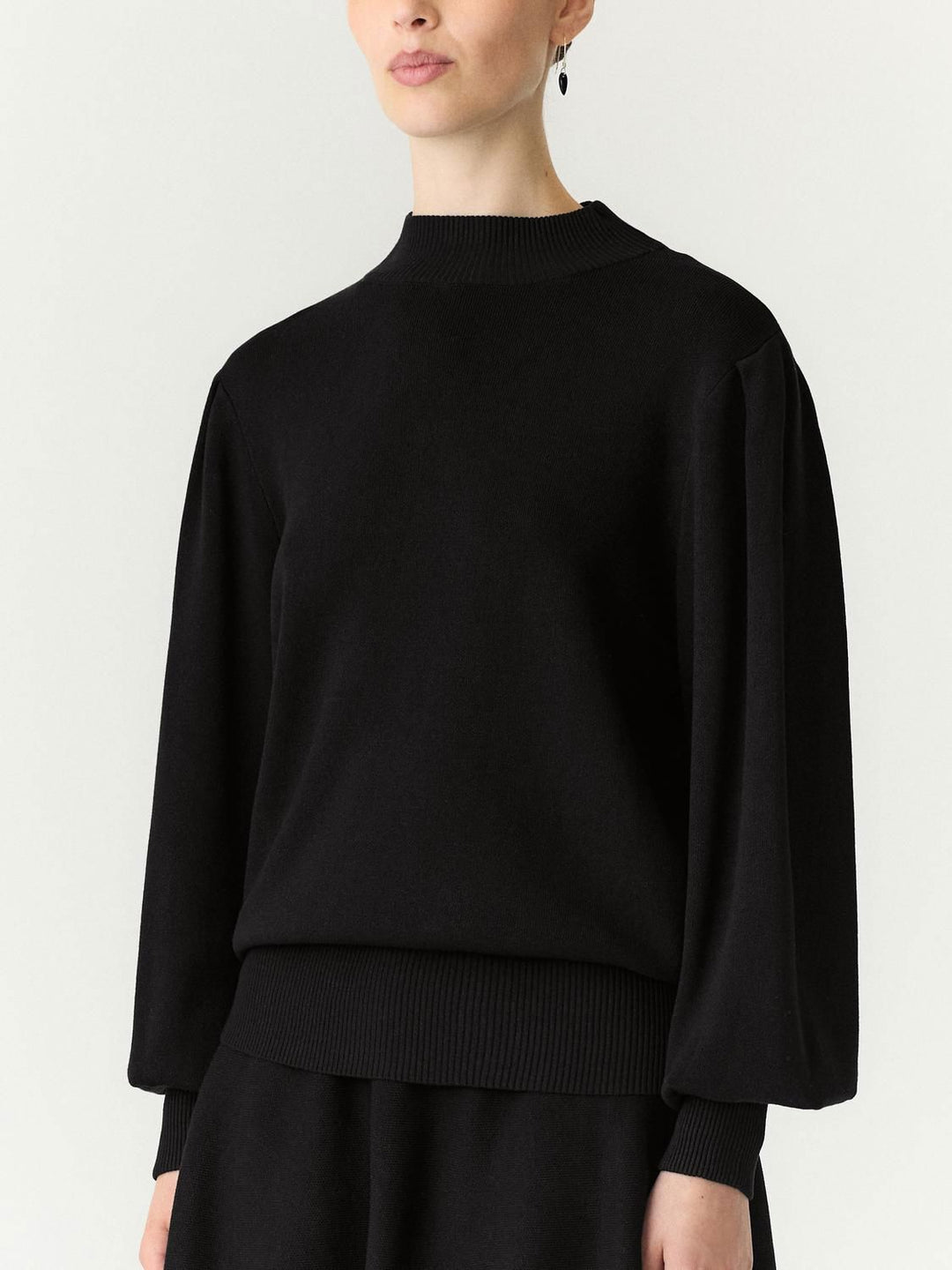 YASFONNY KNIT PULLOVER