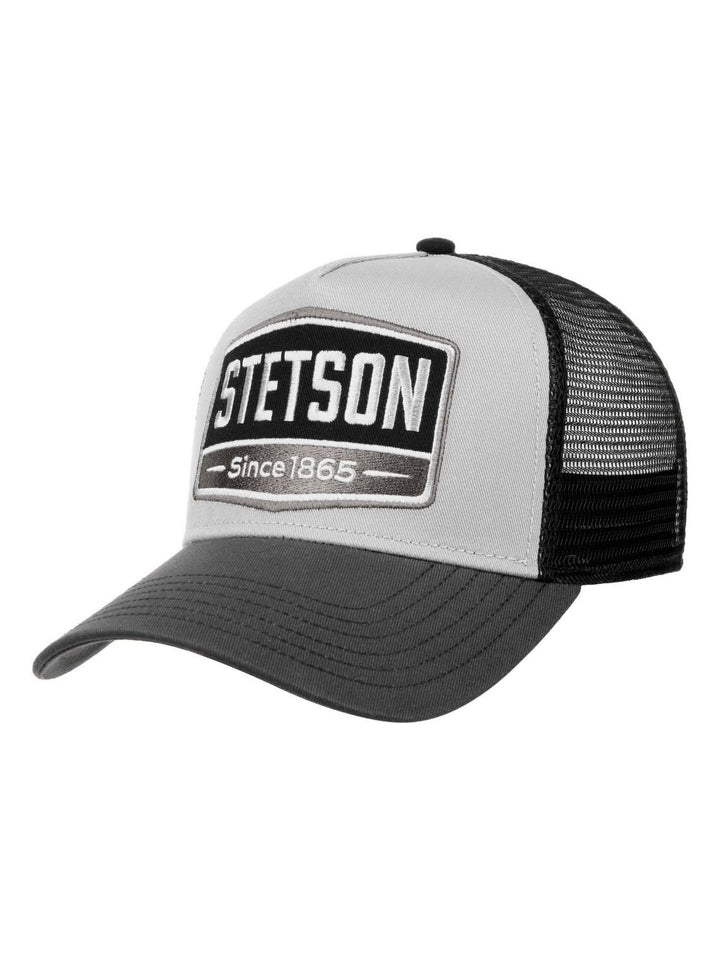 Trucker cap gasoline