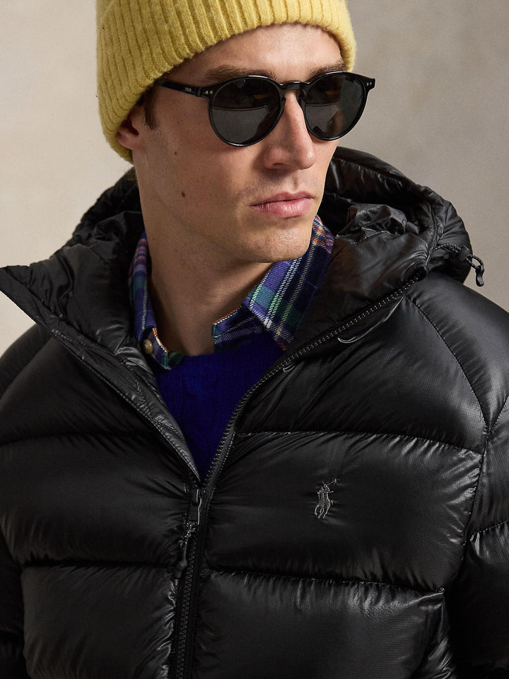 The Hawthorne Down Jacket