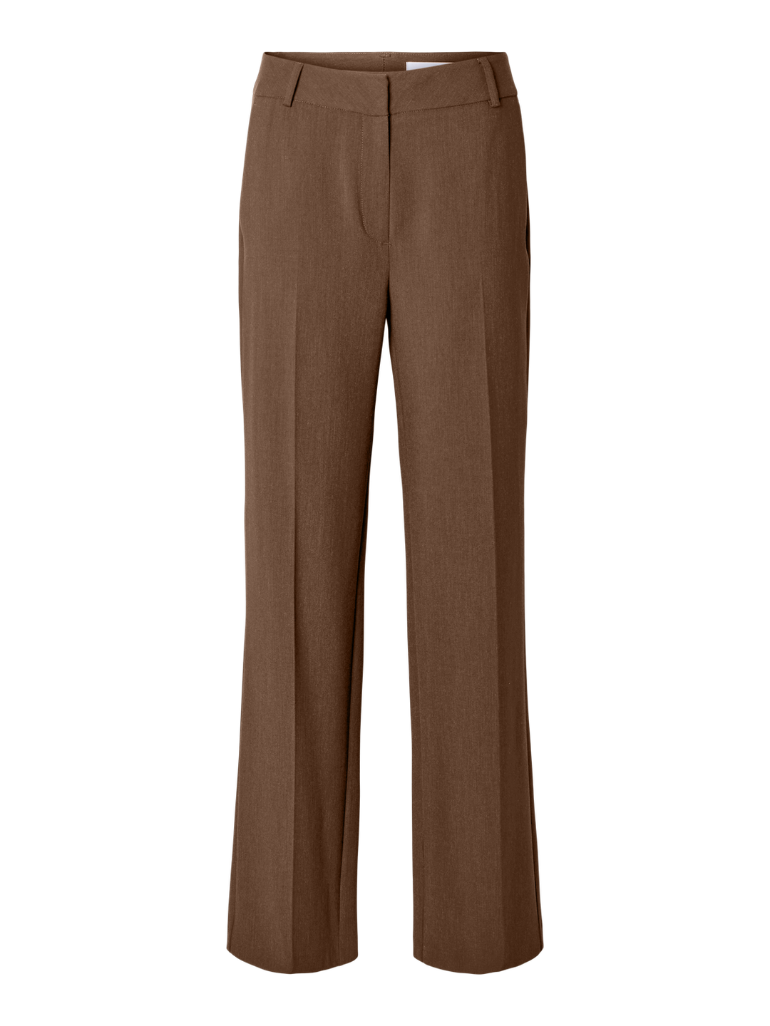 Slwrita Mw Wide Pant Mel Noos