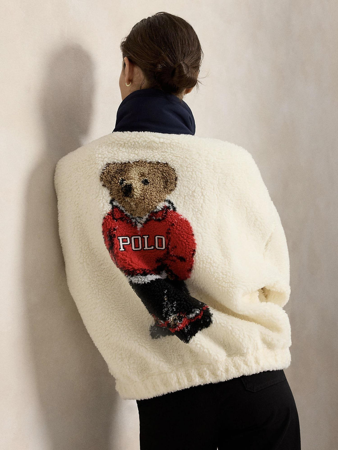 Polo Bear Fleece