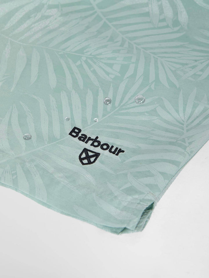 Barbour WR Leaf Short