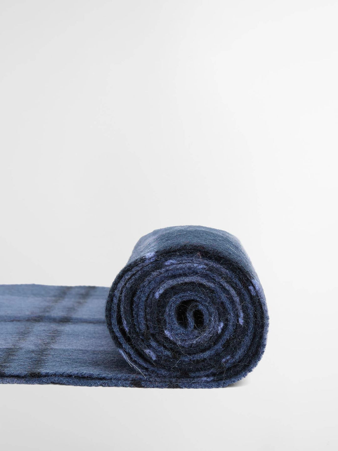 Mineral Tartan Scarf
