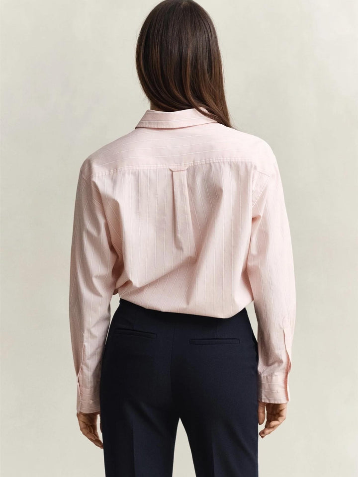 Rel Classic Poplin Stripe Shirt