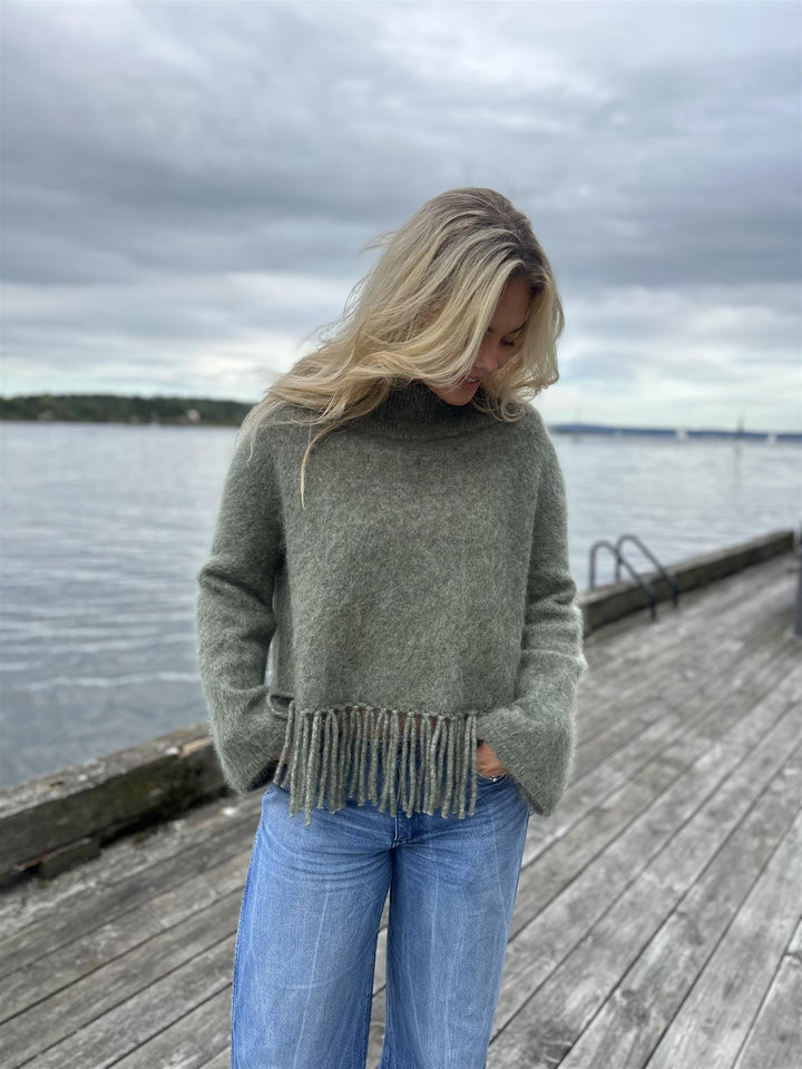 Gine Chunky Sweater