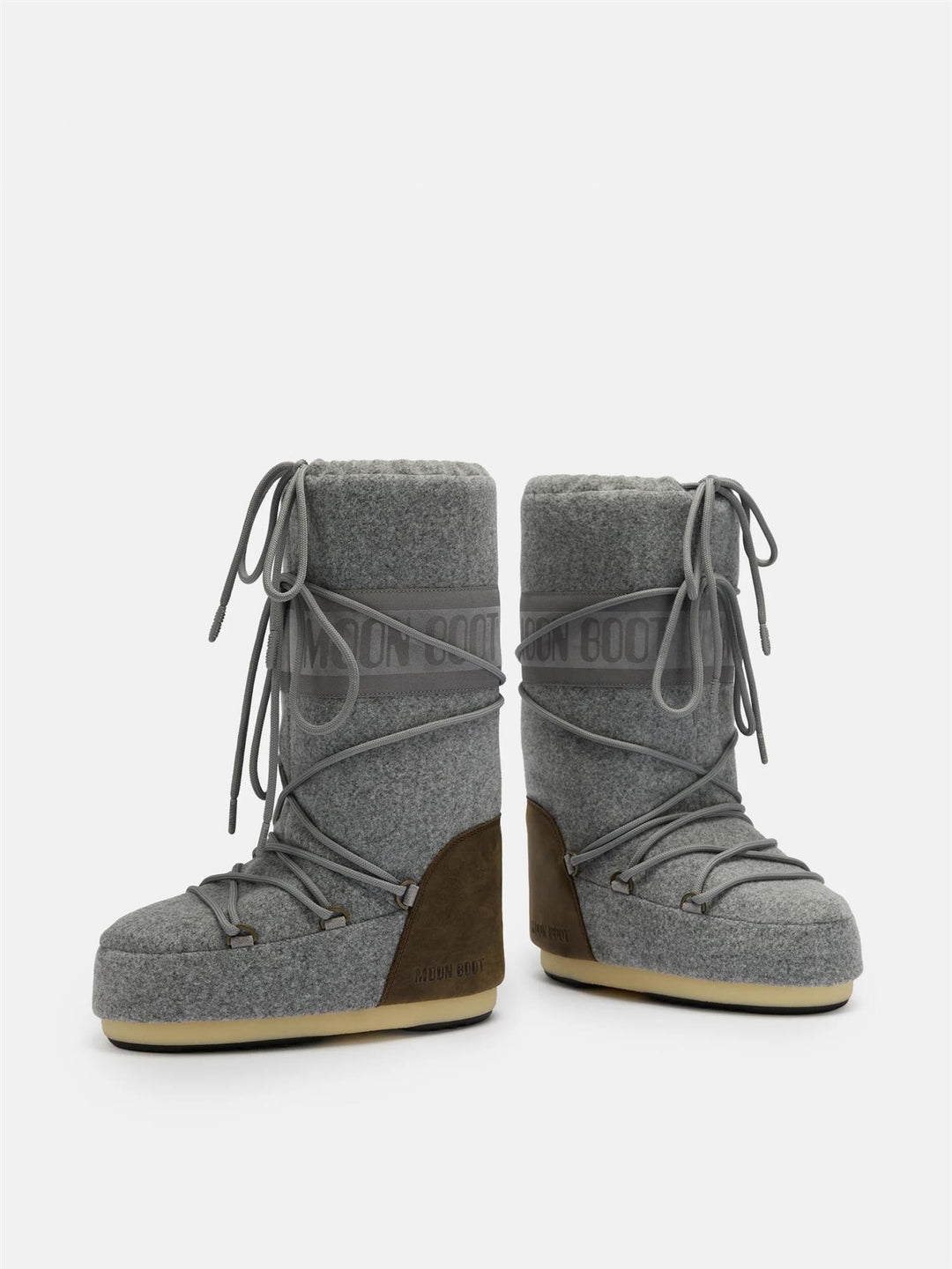MB Icon Nubuck Felt Mens