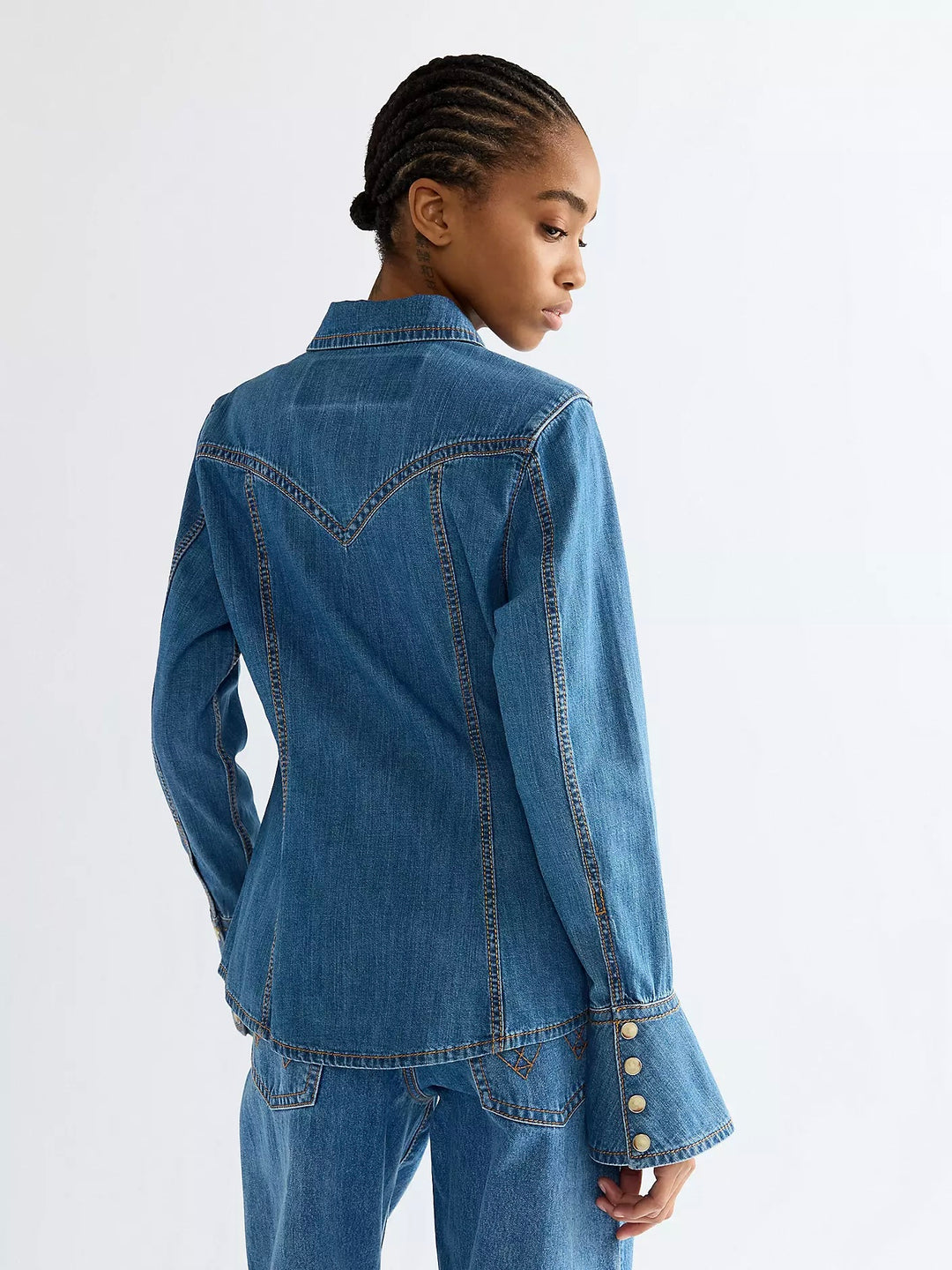 SUPER WESTERN SHIRT
