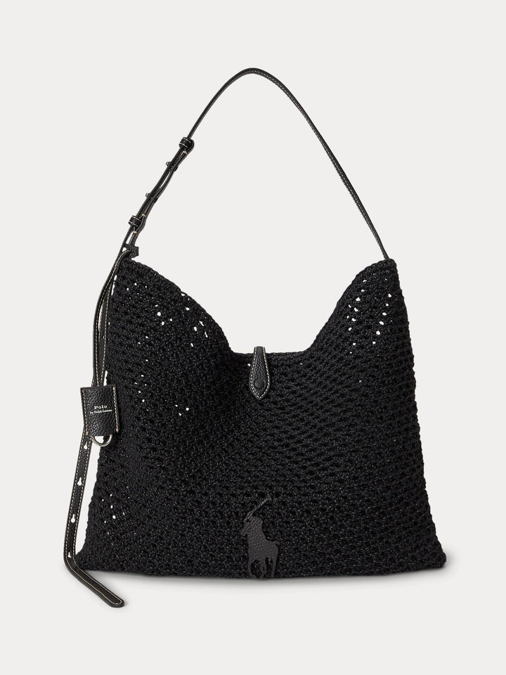 POLO MESSENGER CROSSBODY BAG LARGE