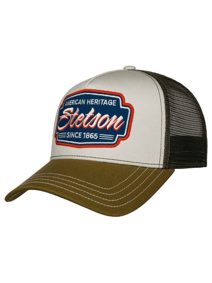 Trucker cap classic race