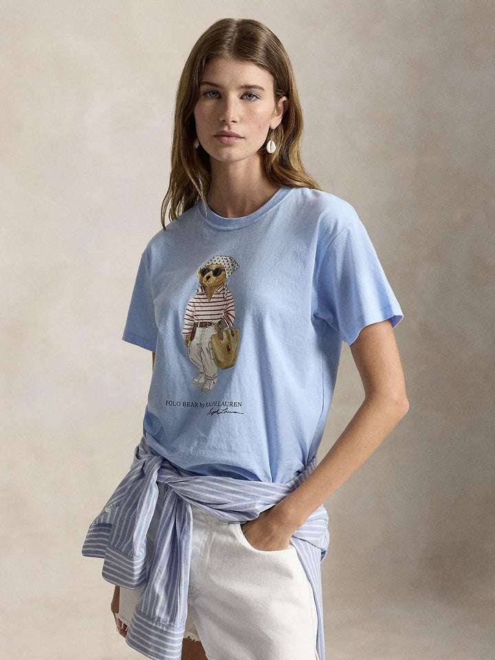 Knit T-Shirt