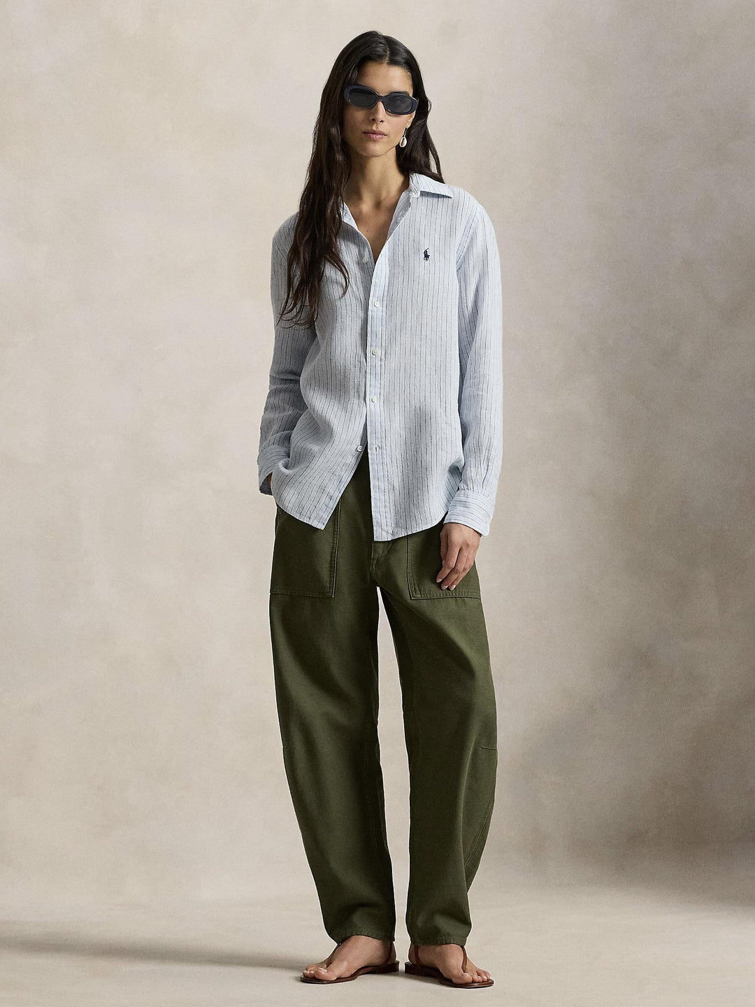 Woven Sport Shirt