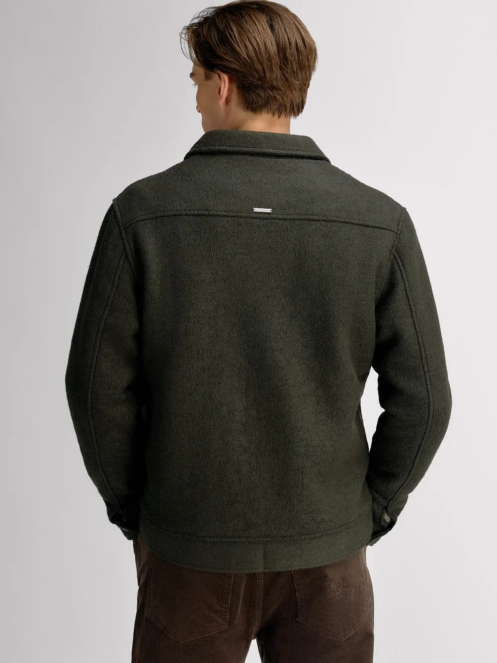 Merrick Wool Jacket