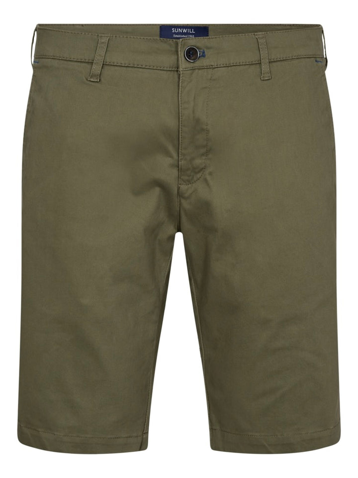 Extreme Flexibility Shorts Fitted