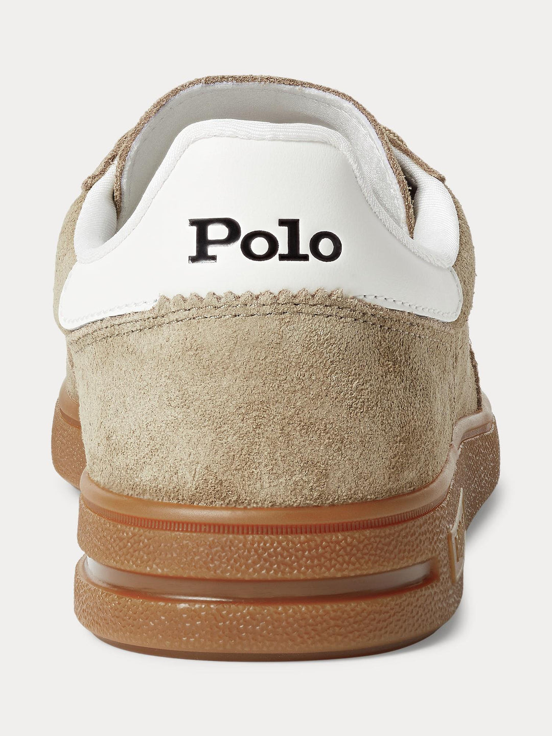 Bedford suede sneaker