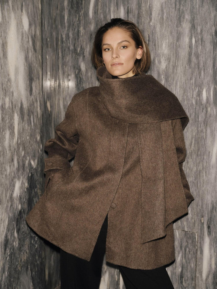 Clara Coat