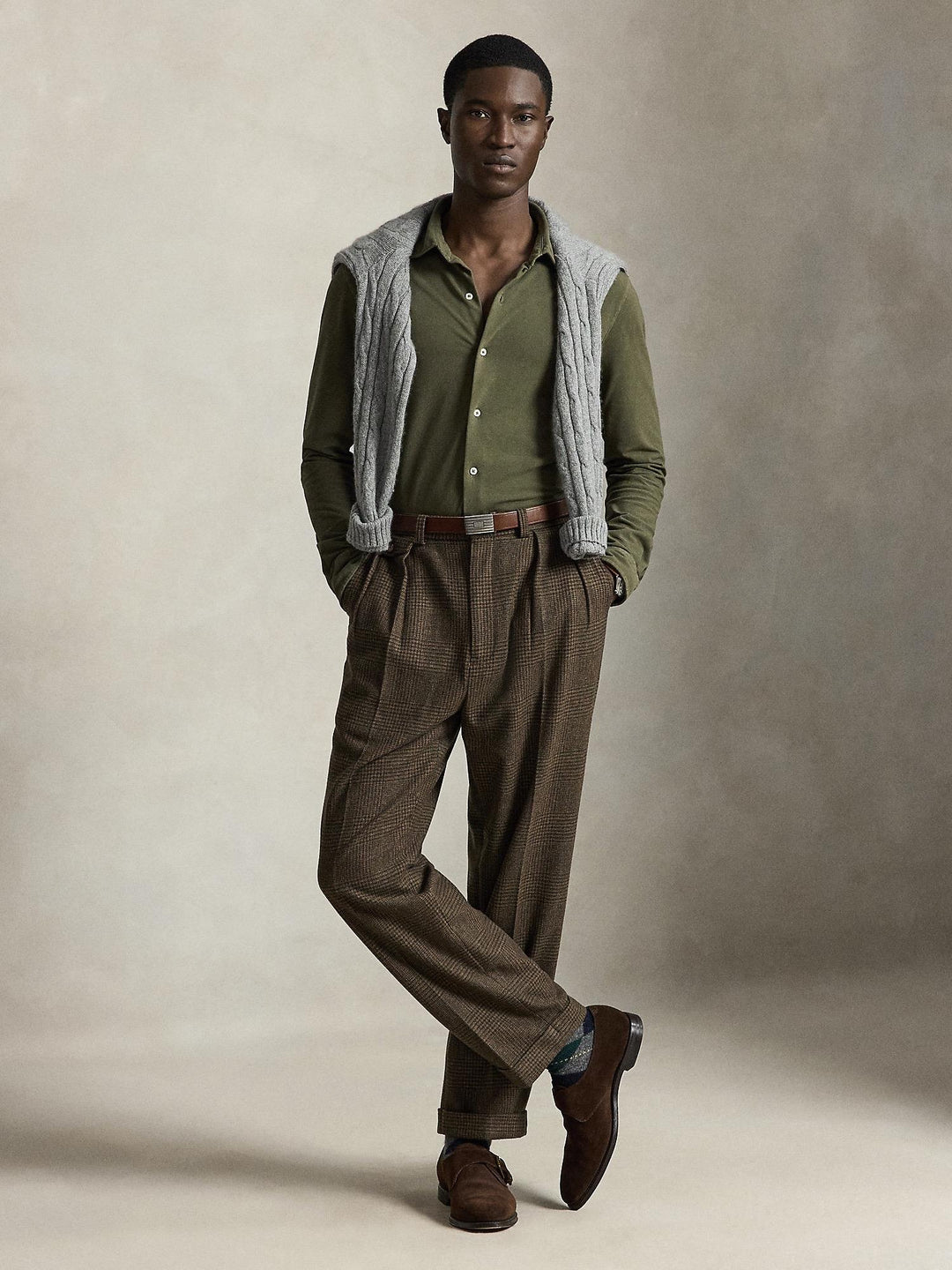 Featherweight Mesh Shirt