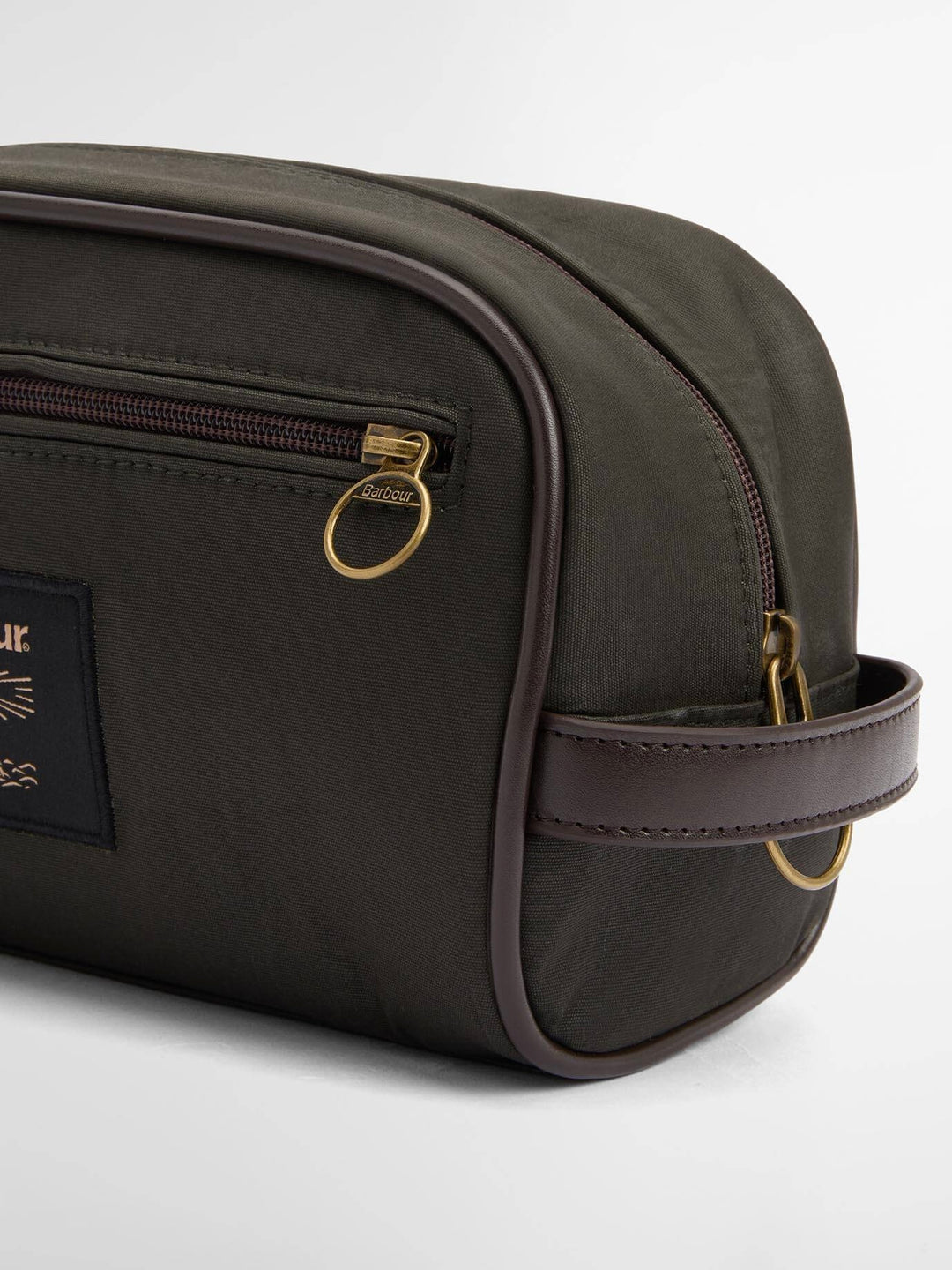 Wax Washbag